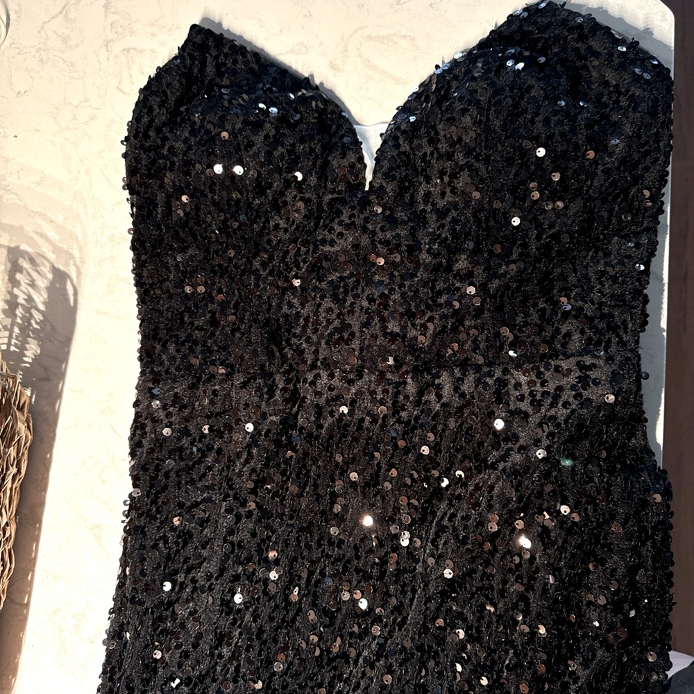 Black Prom Dress,Mermaid Prom Dress,Fashion Prom Dress    cg15118